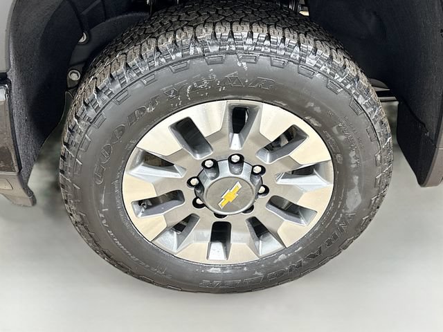 New 2026 Chevrolet Silverado 2500 Custom w/ Custom Convenience Package AWD/4WD image 33