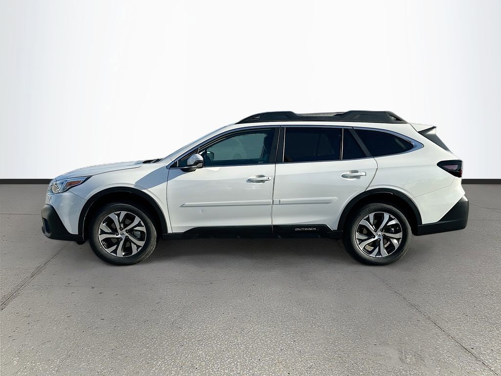 Used 2022 Subaru Outback Limited image 4
