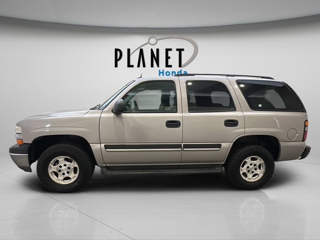 Used 2005 Chevrolet Tahoe LS AWD/4WD image 9