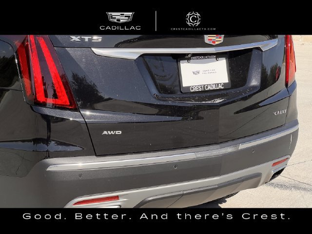 Certified 2024 Cadillac XT5 Premium Luxury w/ LPO, Floor Liner Package AWD/4WD image 9