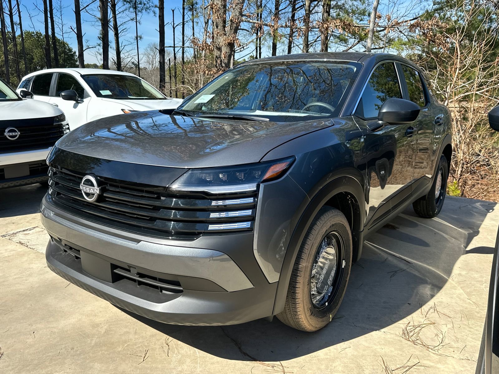 New 2026 Nissan Kicks S image 1