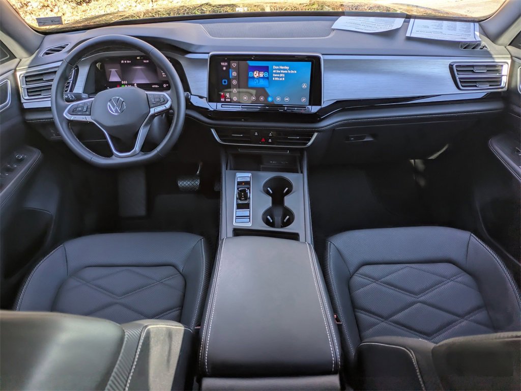Used 2024 Volkswagen Atlas Cross Sport SE image 15