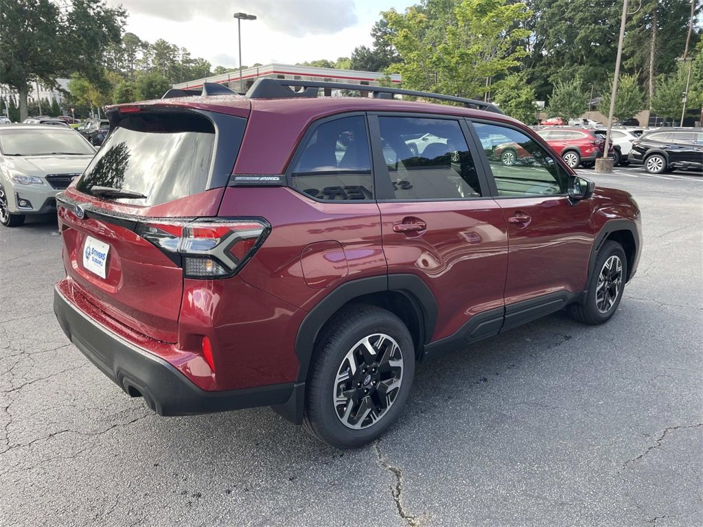 New 2025 Subaru Forester Premium image 3