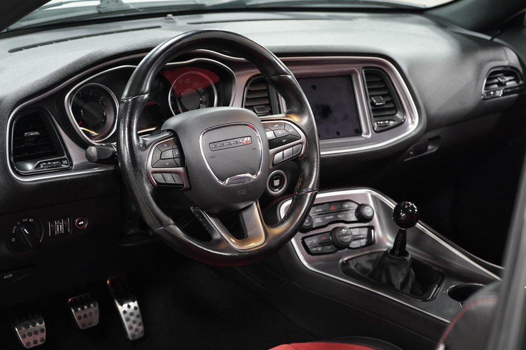 Used 2019 Dodge Challenger R/T Scat Pack RWD image 11