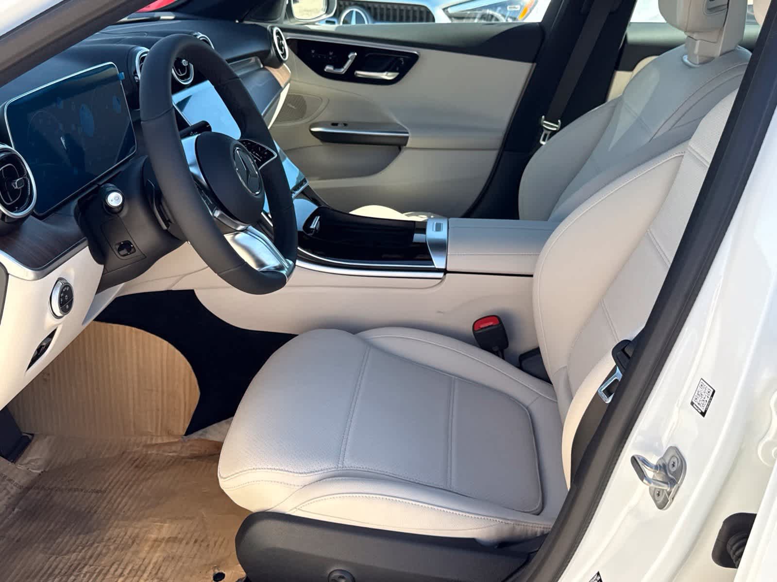 New 2026 Mercedes-Benz C 300 Sedan image 19
