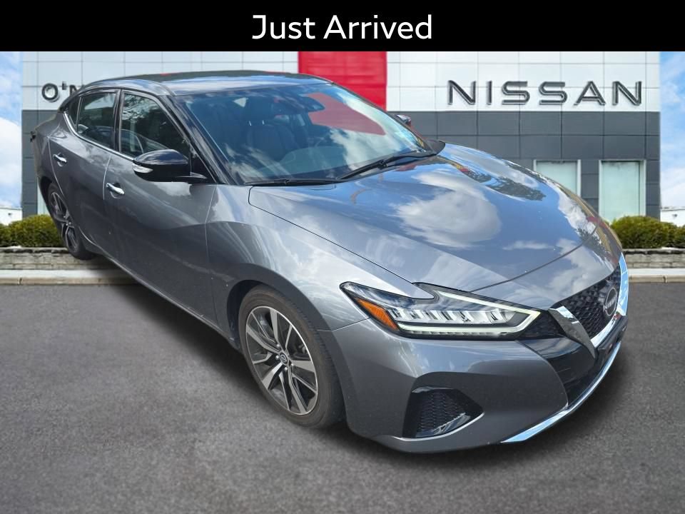 Certified 2023 Nissan Maxima SV w/ Floor Mat Group FWD image 1