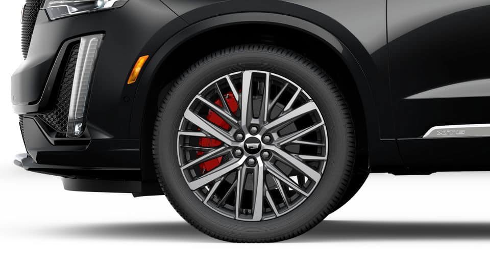 New 2025 Cadillac XT6 Sport w/ Technology Package AWD/4WD image 9