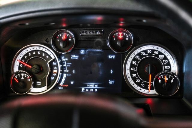 Used 2019 RAM 1500 Lone Star image 17