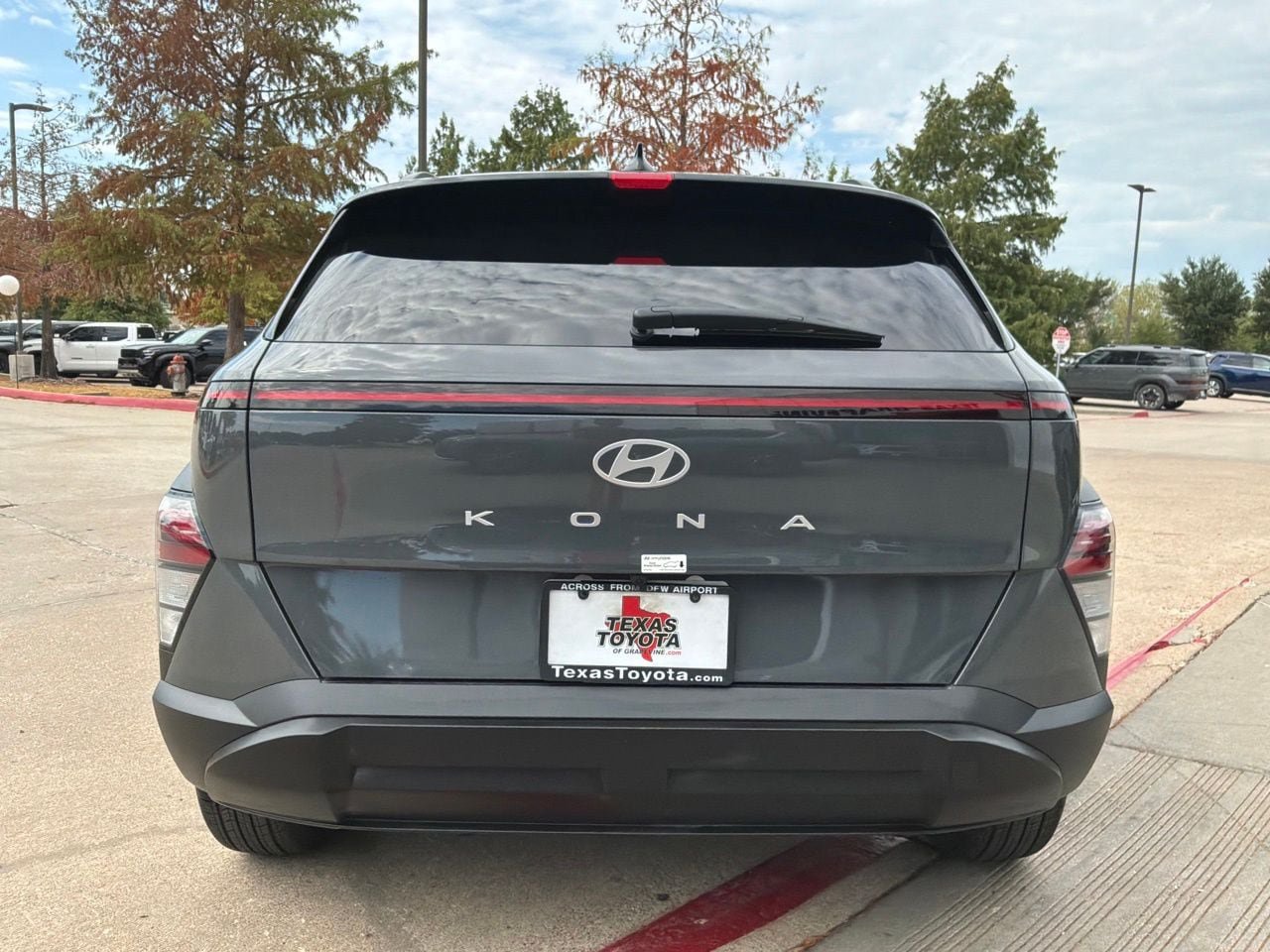 Used 2026 Hyundai Kona SEL Sport FWD image 7