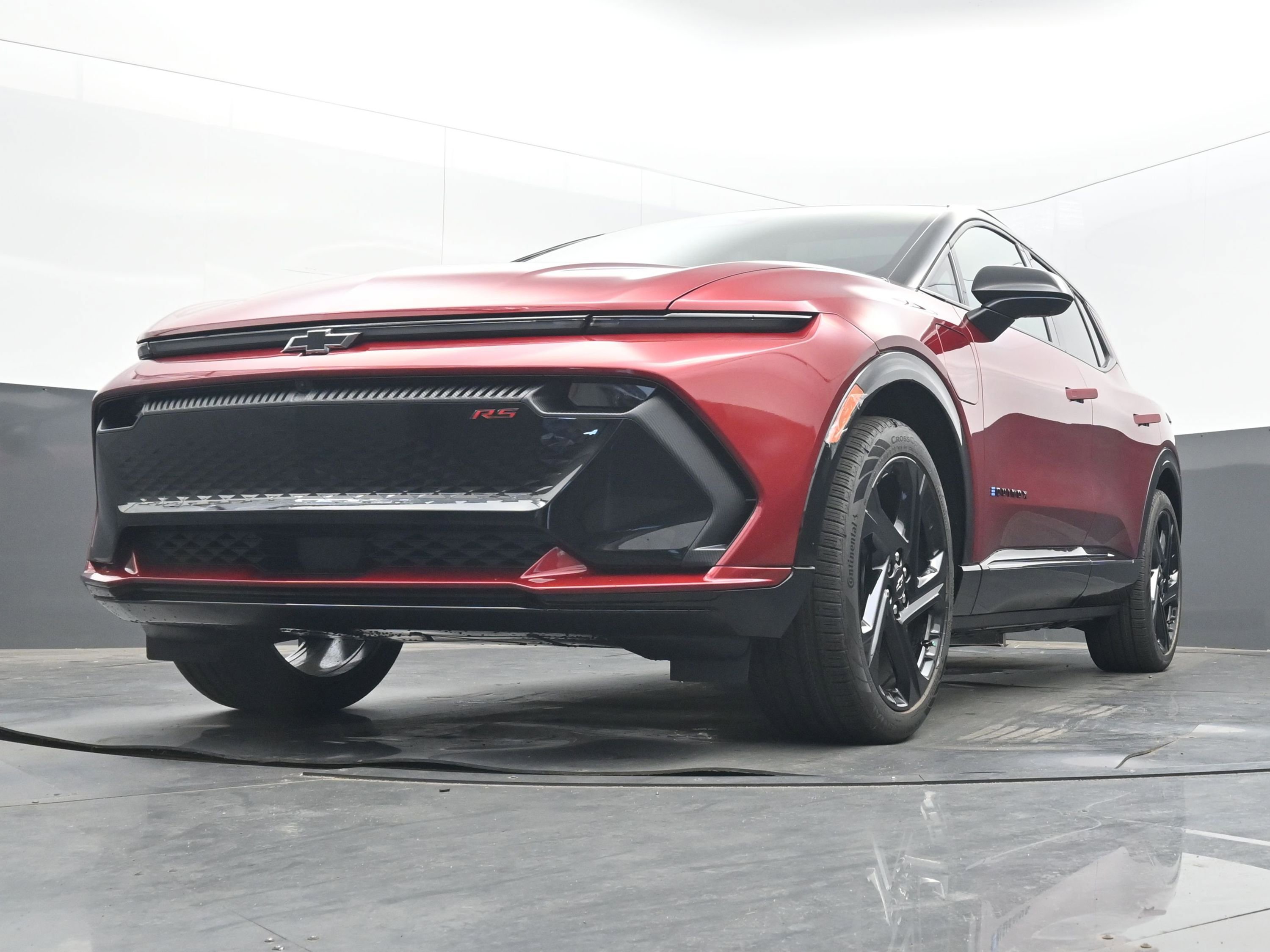 New 2026 Chevrolet Equinox EV RS image 27