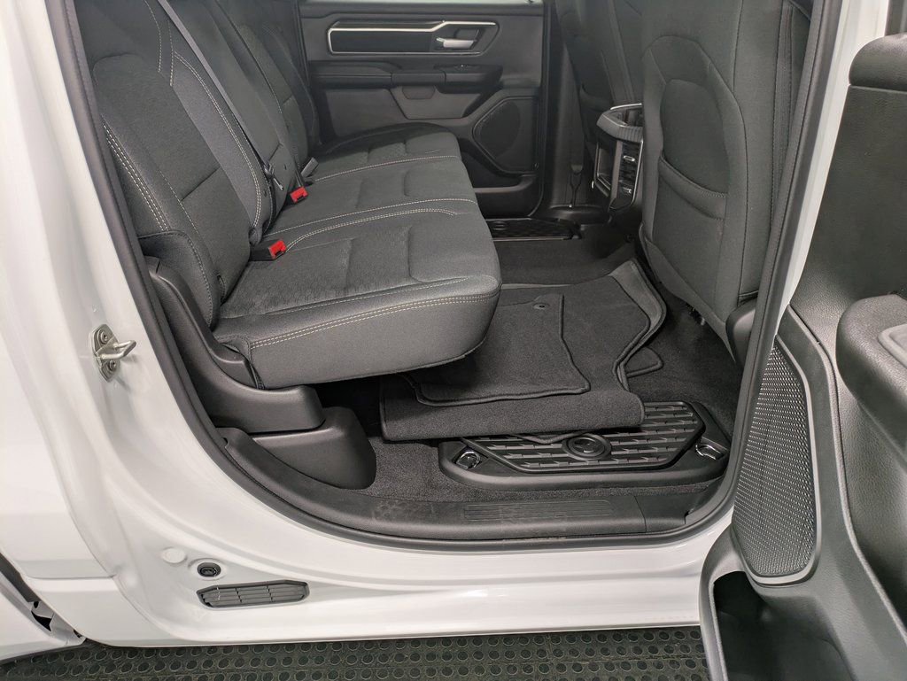 Used 2025 RAM 1500 Big Horn image 26