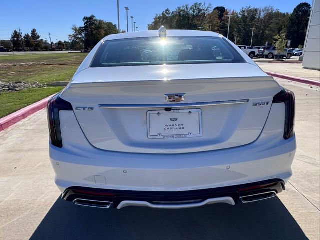 New 2026 Cadillac CT5 Sport RWD image 4