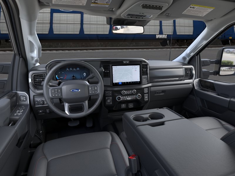 New 2026 Ford F350 4x4 Crew Cab DRW Super Duty image 10