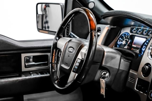 Used 2013 Ford F150 Platinum image 14