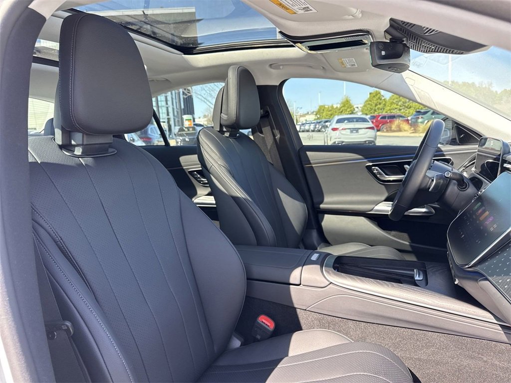 Certified 2025 Mercedes-Benz E 350 4MATIC Sedan image 19