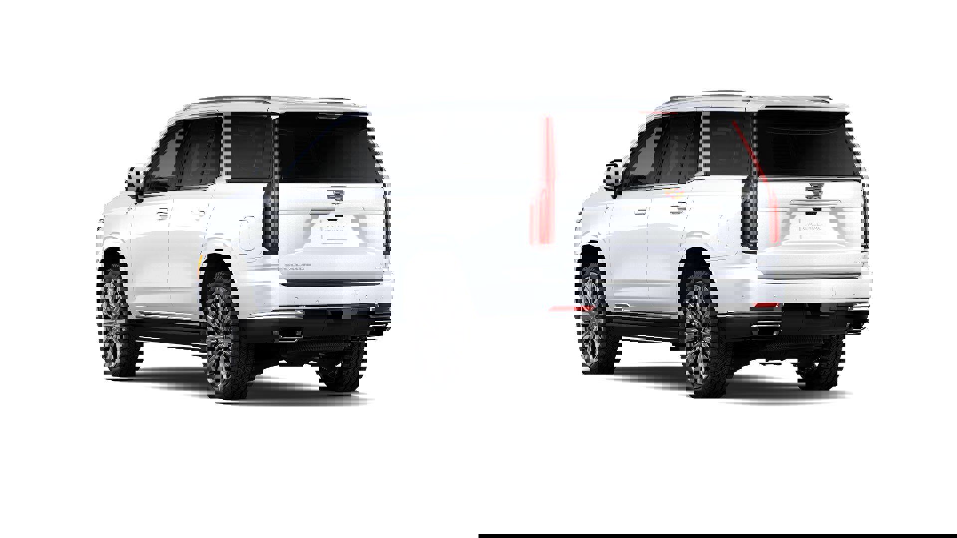 New 2026 Cadillac Escalade Luxury w/ Touring Package image 39