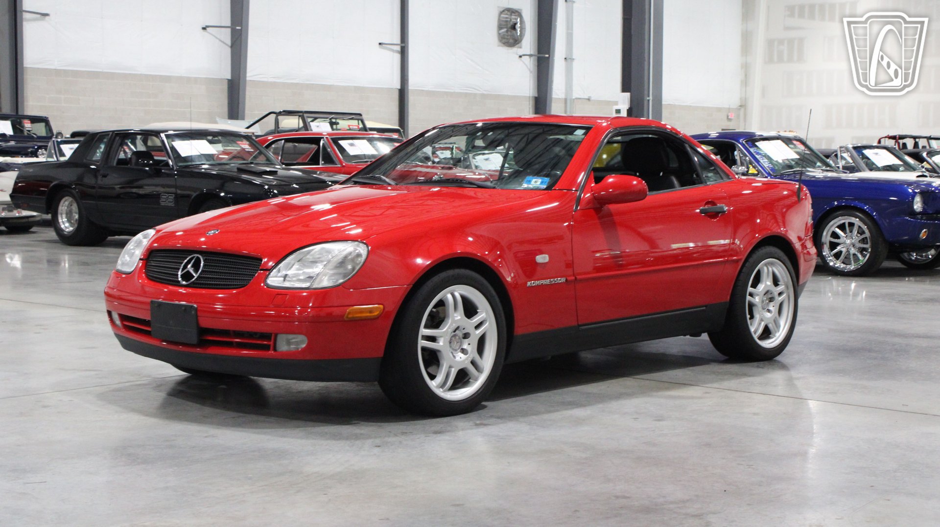 Used 1999 Mercedes-Benz SLK 230 image 27