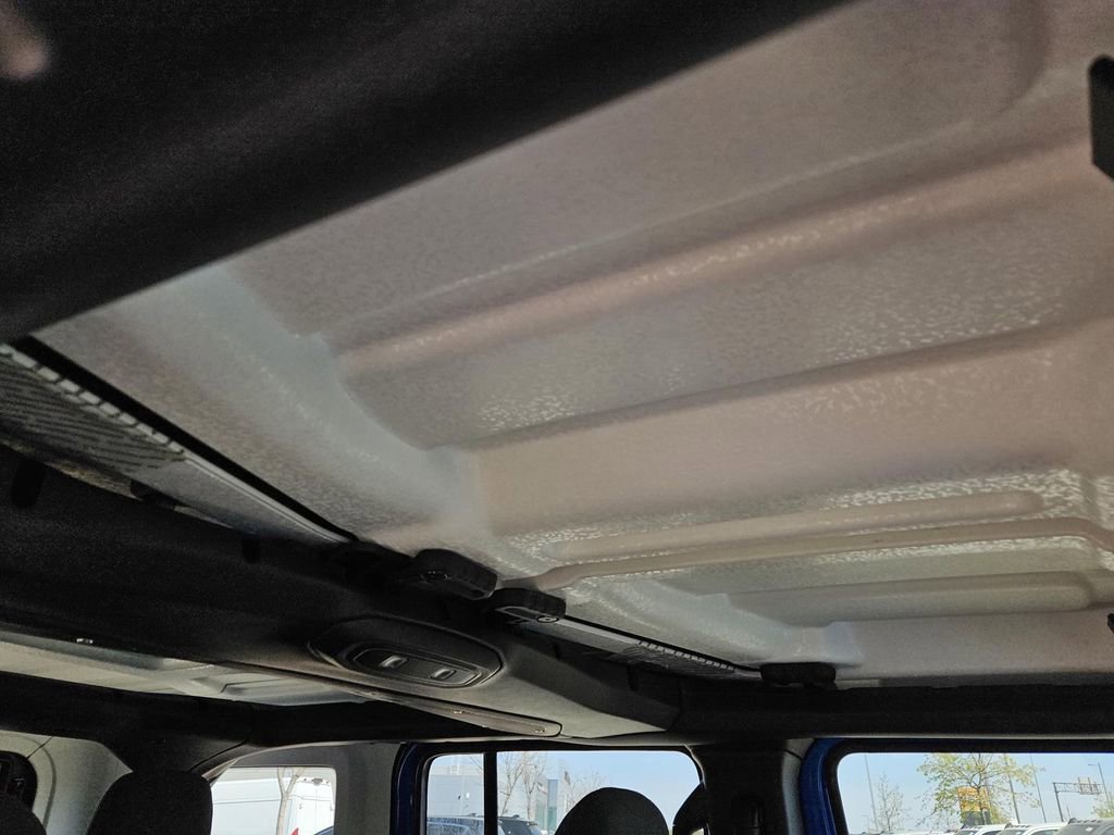 New 2026 Jeep Wrangler Sport image 8