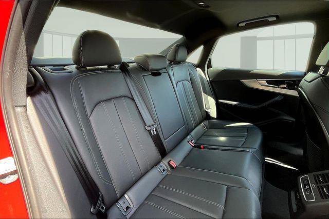 Certified 2023 Audi A4 2.0T Premium Plus w/ Premium Plus Package AWD/4WD image 25