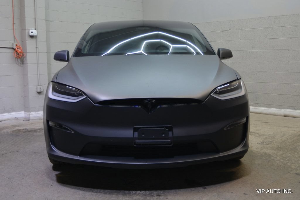 Used 2022 Tesla Model X Plaid AWD/4WD image 10