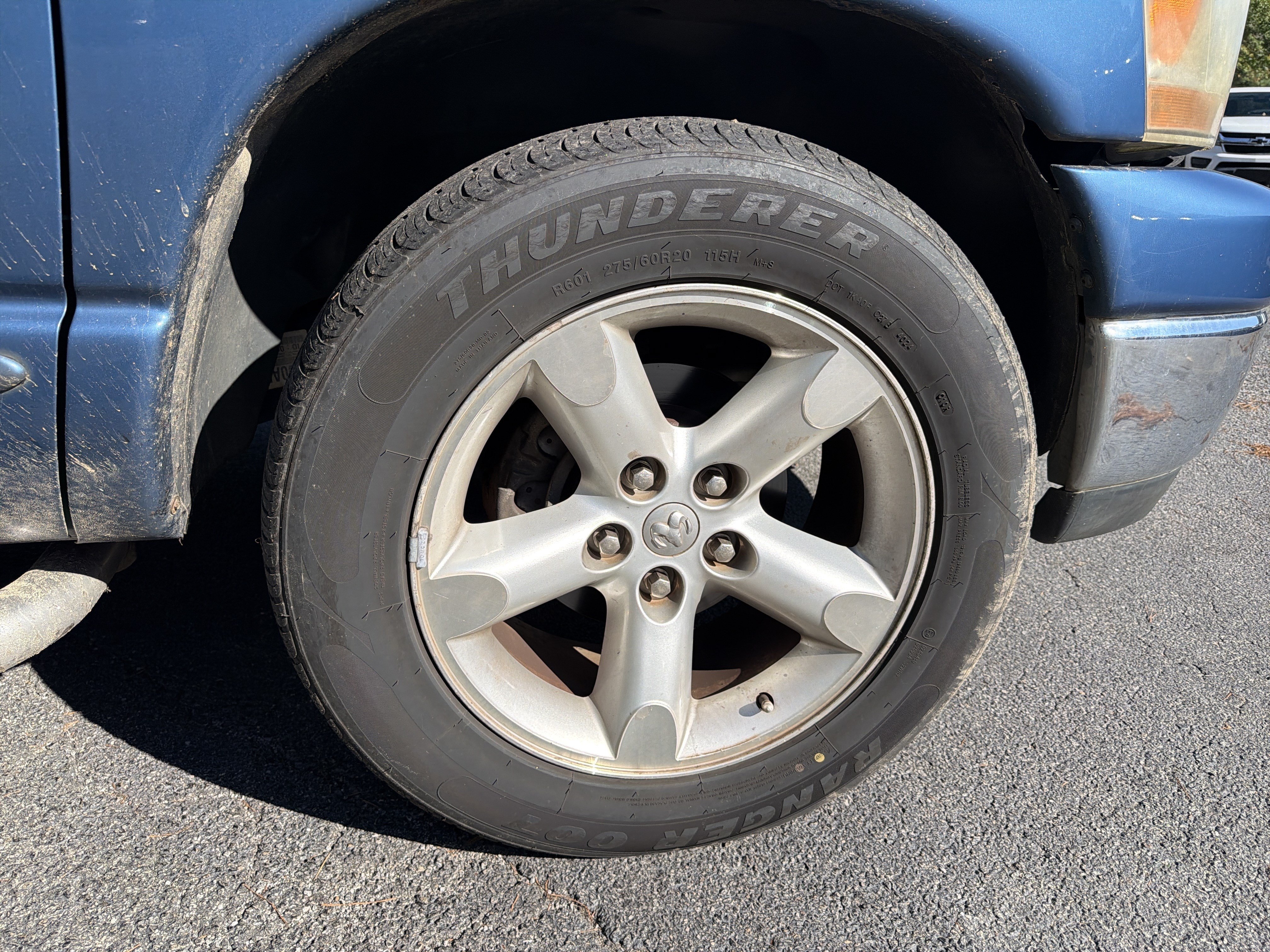 Used 2006 Dodge Ram 1500 Truck SLT RWD image 9