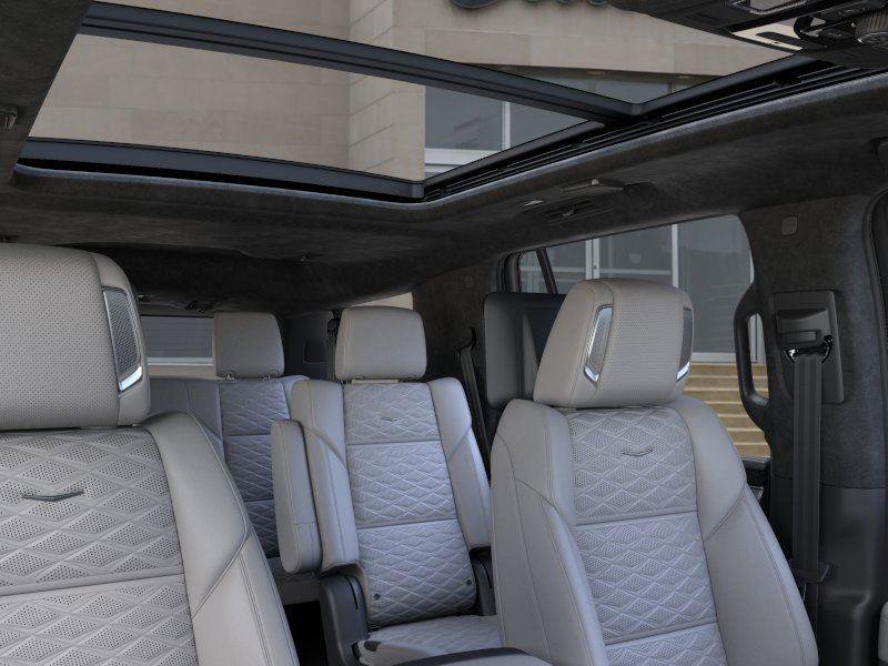 New 2026 Cadillac Escalade Platinum Luxury w/ LPO, Radiant Package image 24