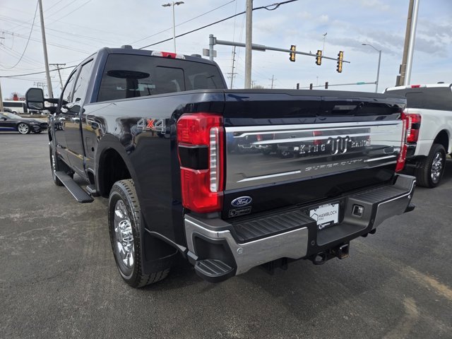 Certified 2024 Ford F350 King Ranch w/ Chrome Package image 7