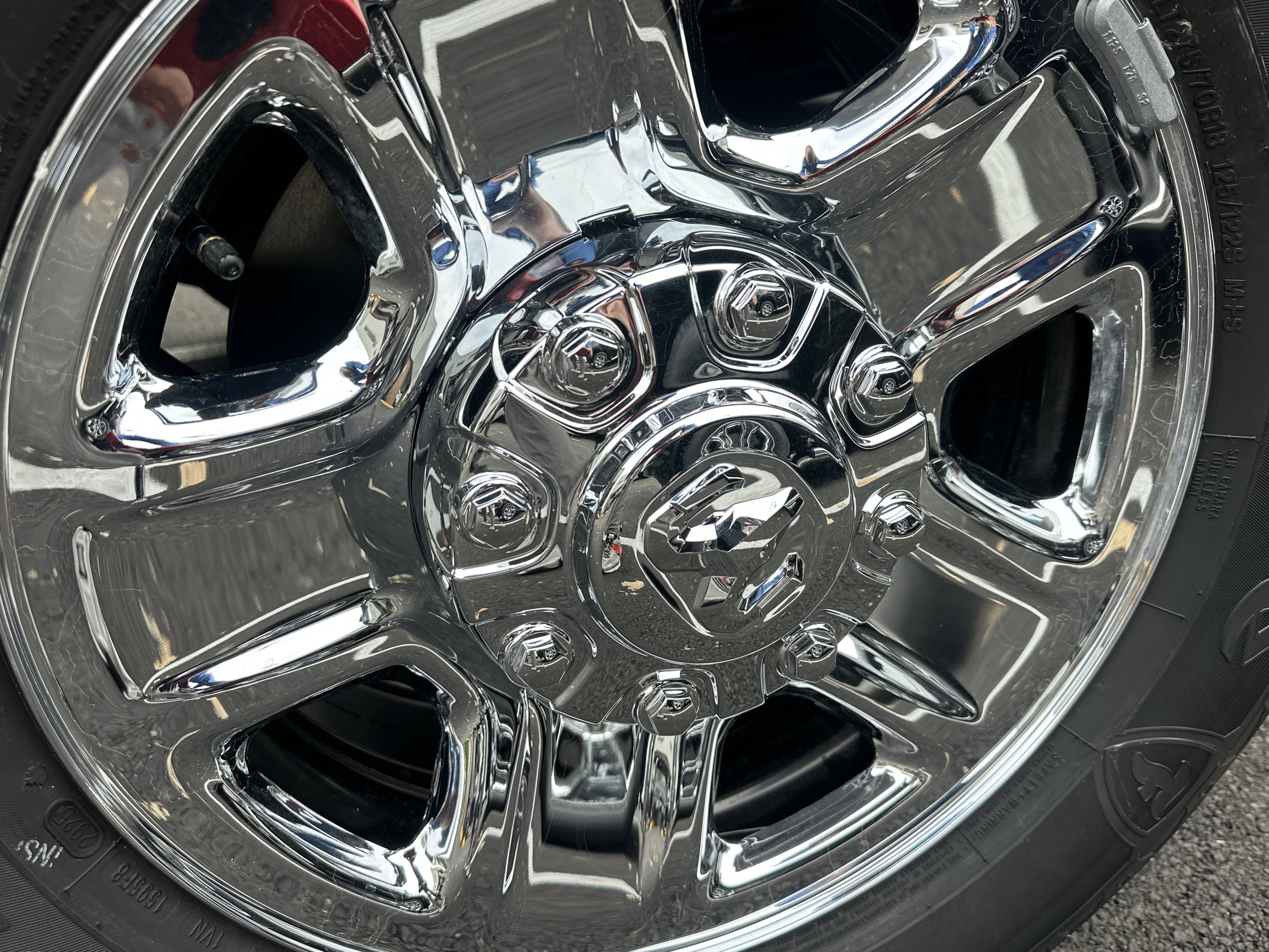 New 2026 RAM 3500 Tradesman image 35