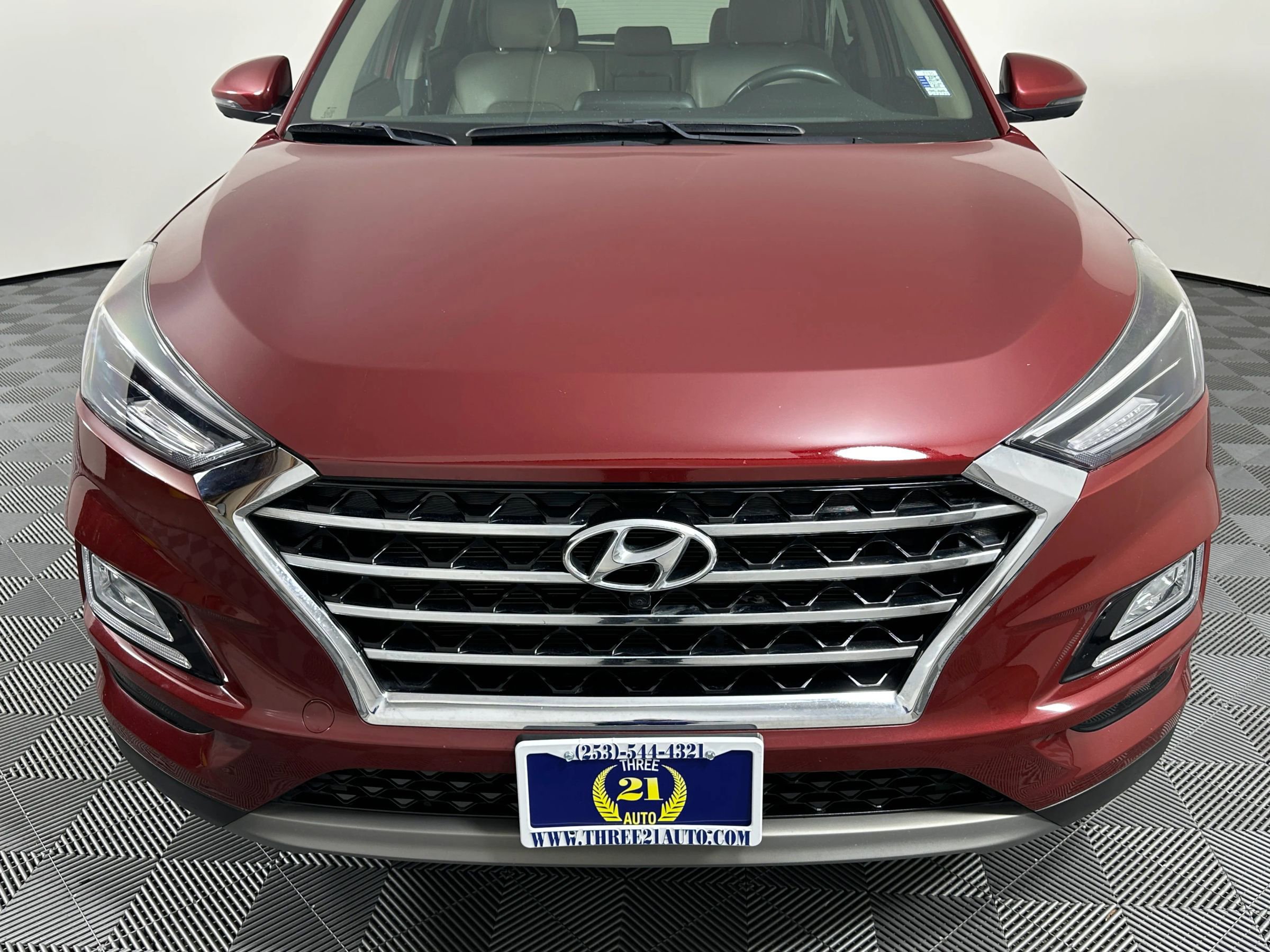 Used 2019 Hyundai Tucson Limited AWD/4WD image 3