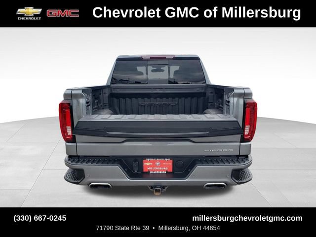 Used 2021 GMC Sierra 1500 Denali w/ Driver Alert Package II AWD/4WD image 10