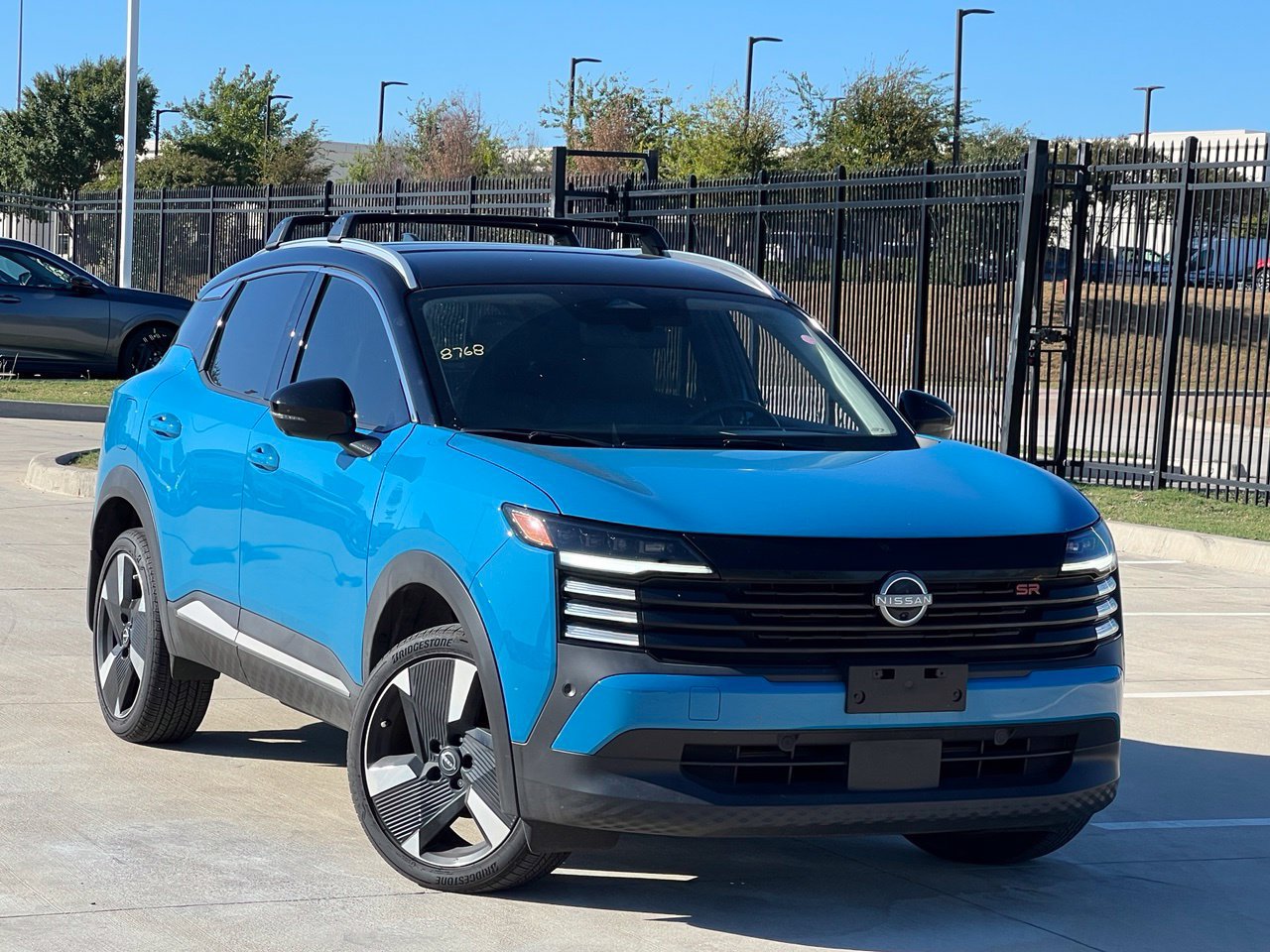 Used 2025 Nissan Kicks SR
