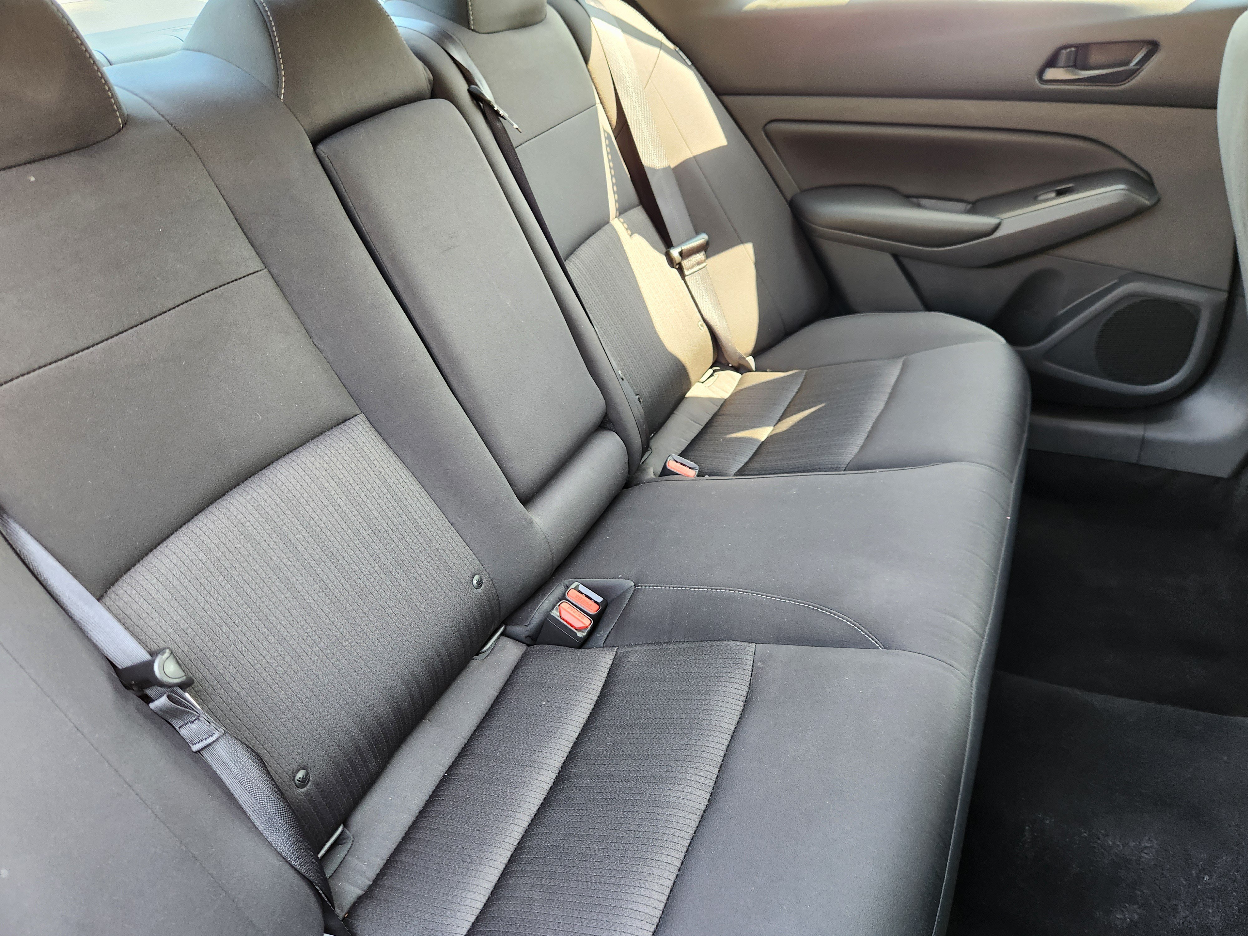 Certified 2025 Nissan Altima 2.5 S FWD image 15