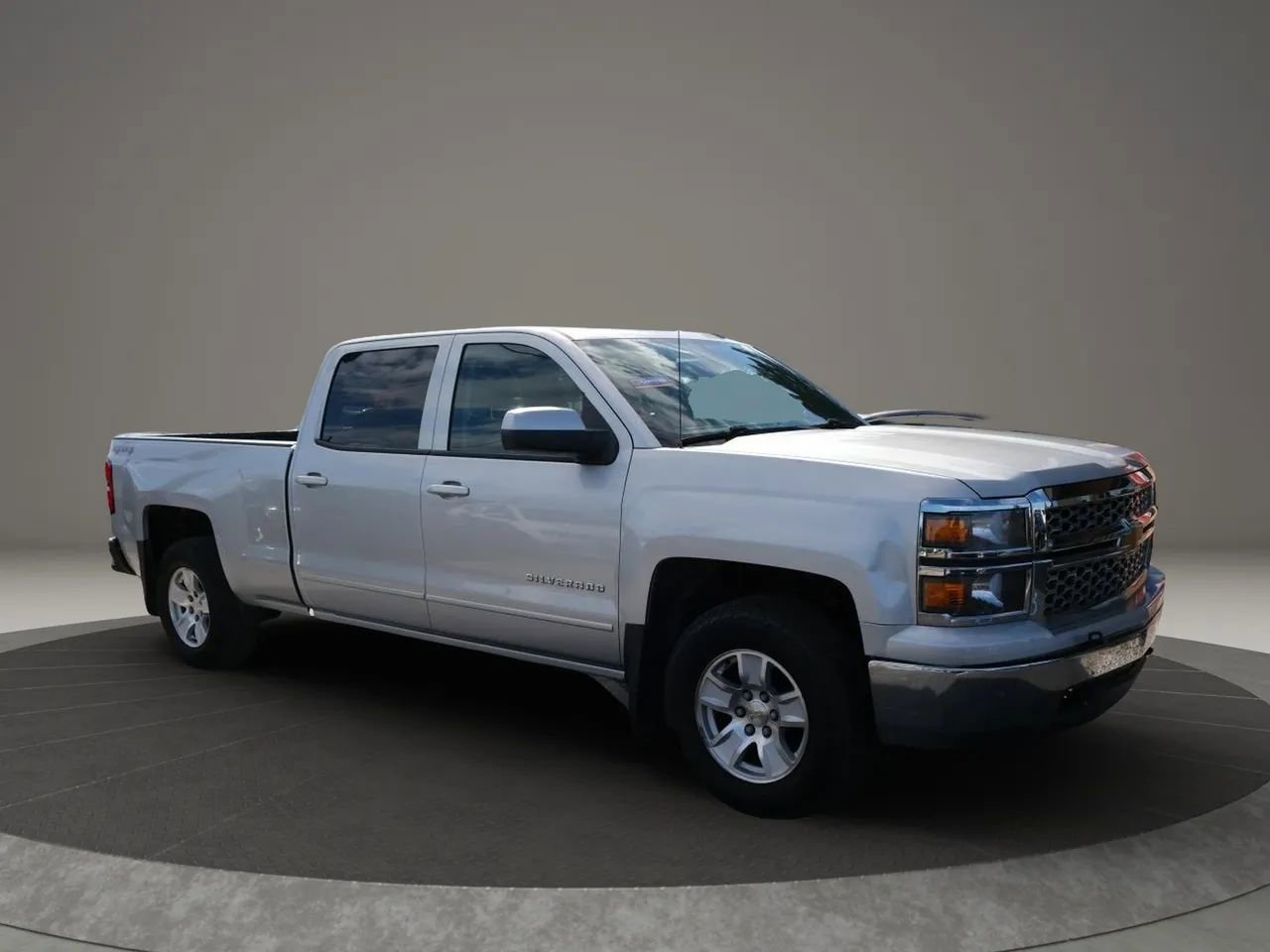 Used 2015 Chevrolet Silverado 1500 LT w/ Trailering Package image 7