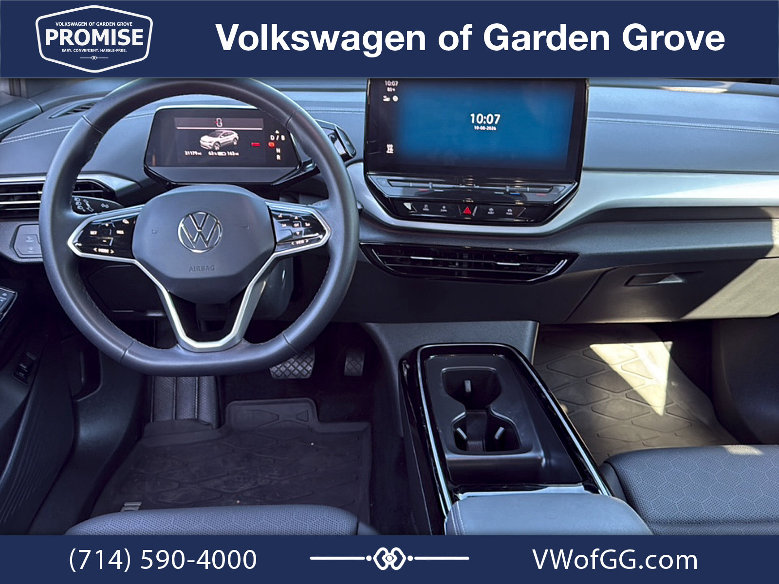 Used 2023 Volkswagen ID.4 Pro S RWD image 26