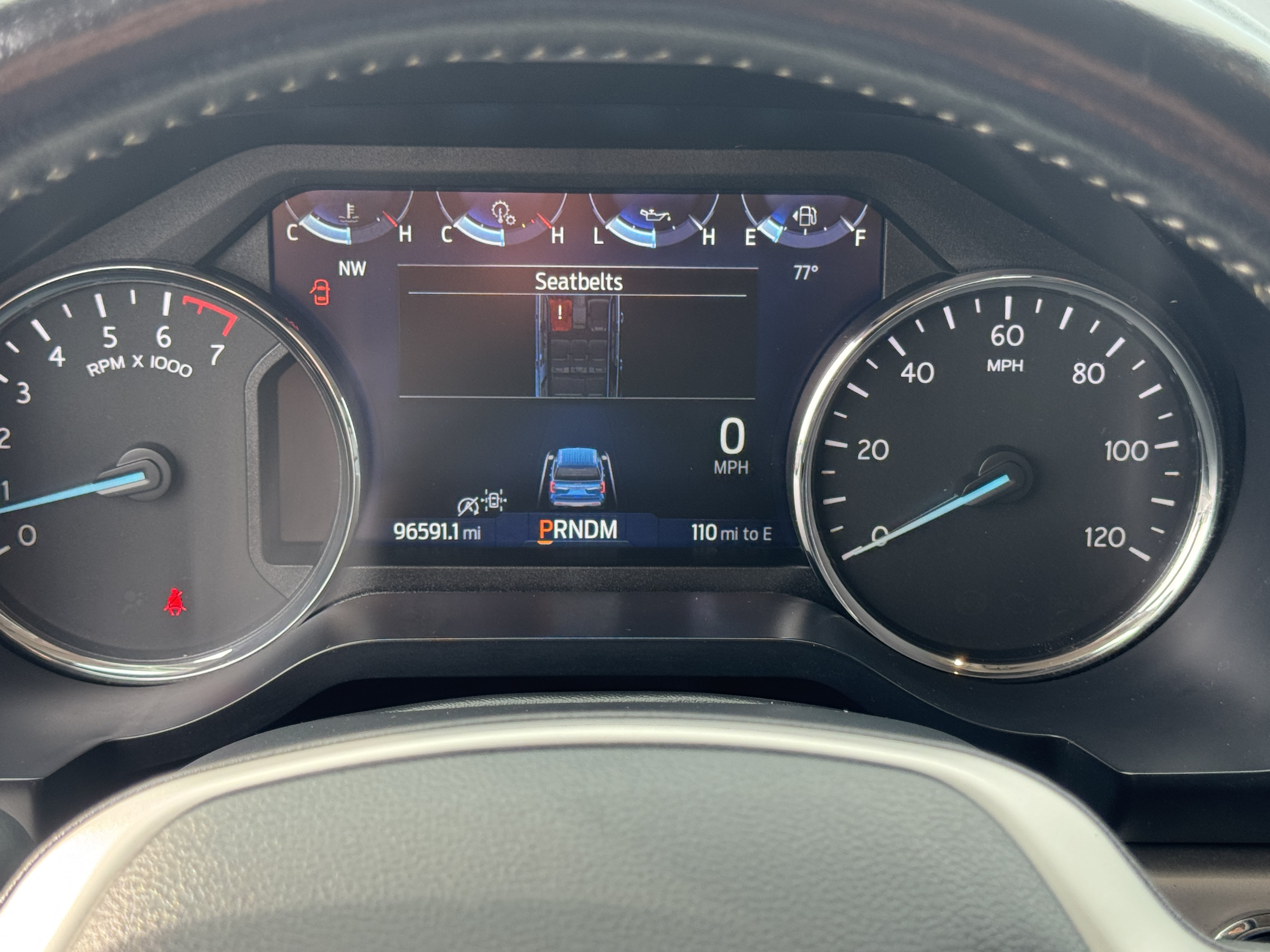 Used 2024 Ford Expedition Max XLT RWD image 25