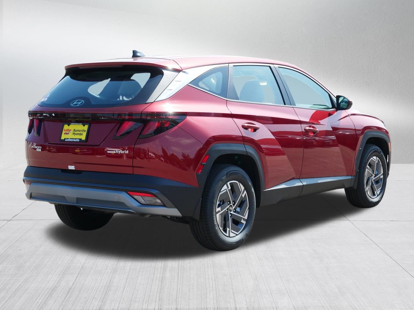 Certified 2026 Hyundai Tucson Blue SE AWD/4WD image 7