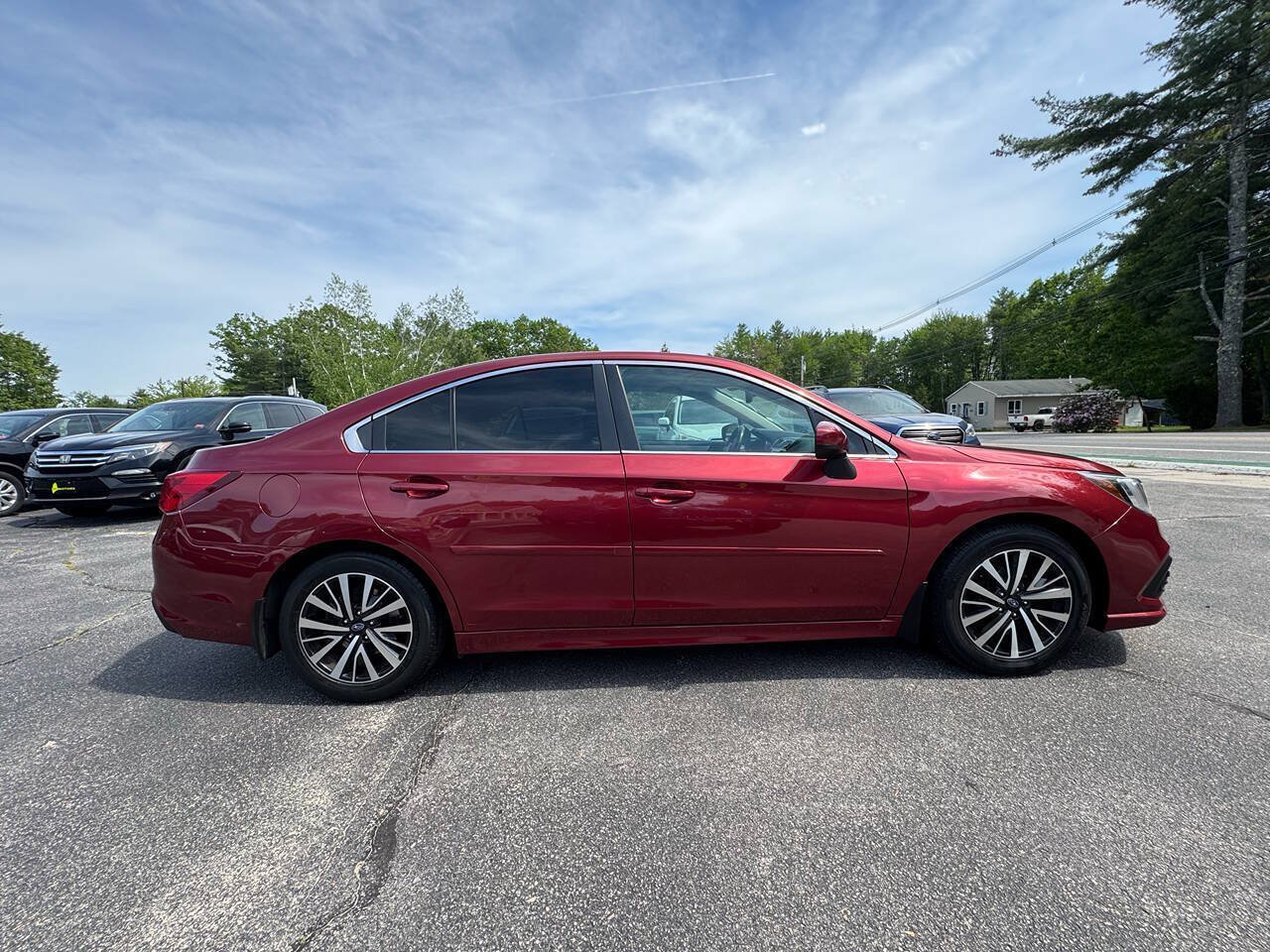 Used 2019 Subaru Legacy 2.5i Premium AWD/4WD image 12