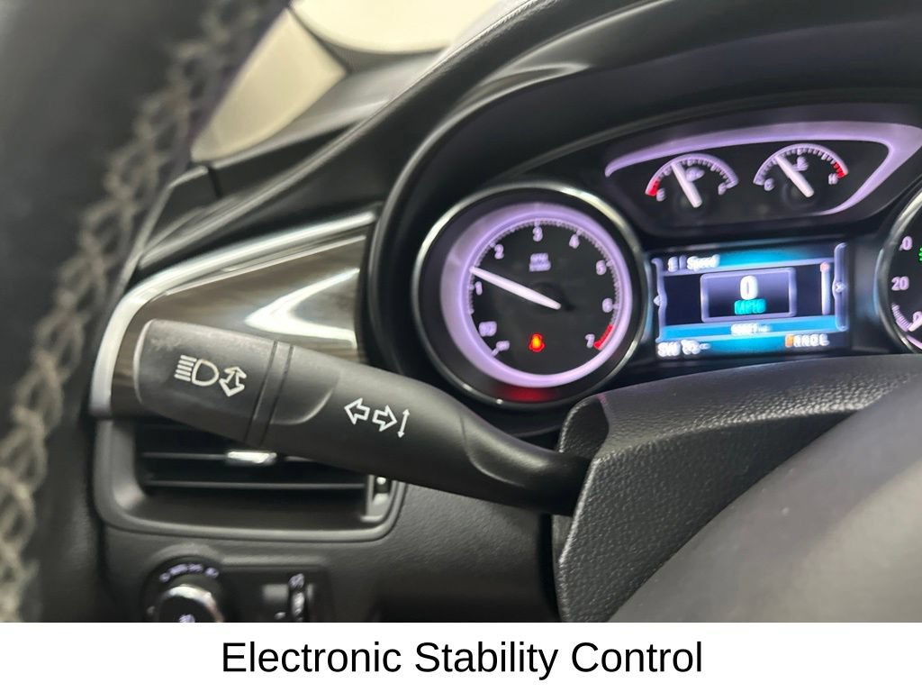 Used 2020 Buick Envision Essence AWD/4WD image 39
