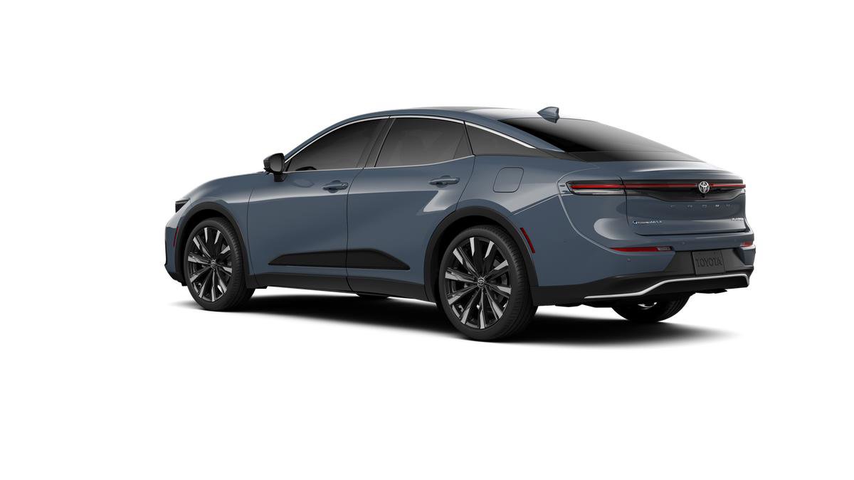 New 2026 Toyota Crown Platinum image 39