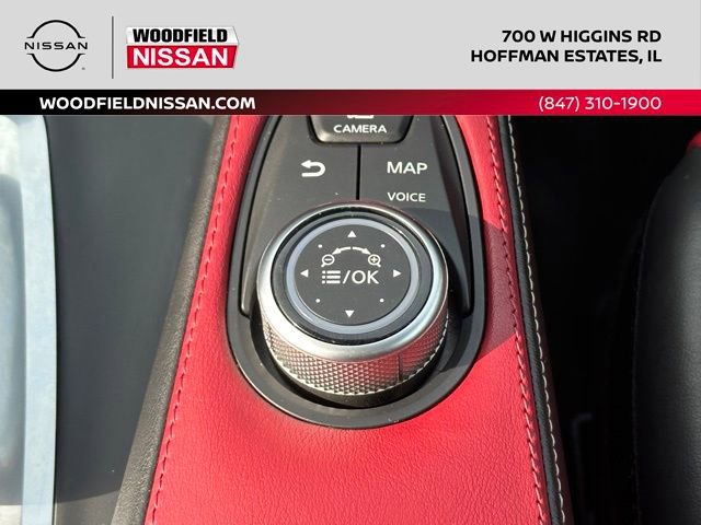 Used 2025 INFINITI QX50 Sport image 40