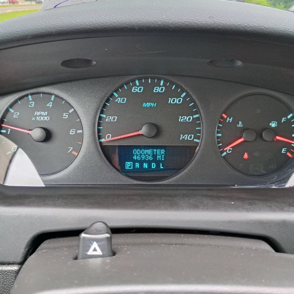 Used 2014 Chevrolet Impala Limited LS FWD image 10