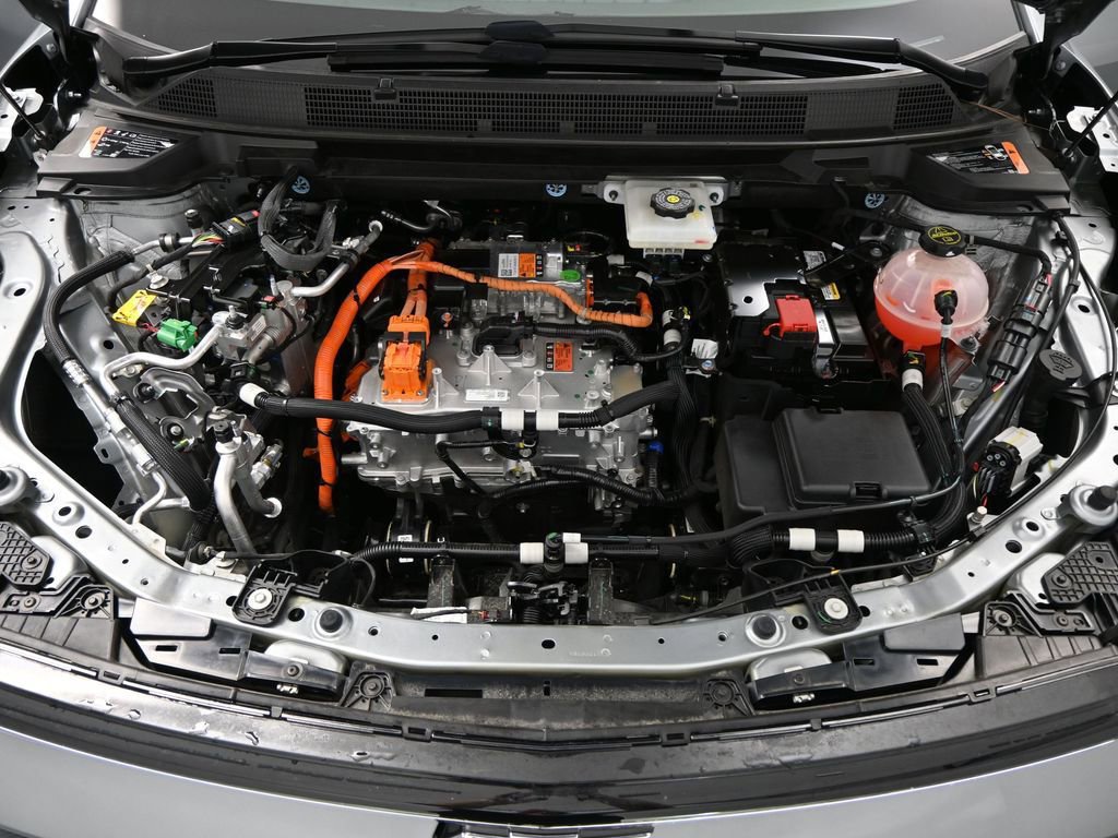 Used 2025 Chevrolet Equinox EV LT w/ Convenience Package image 37