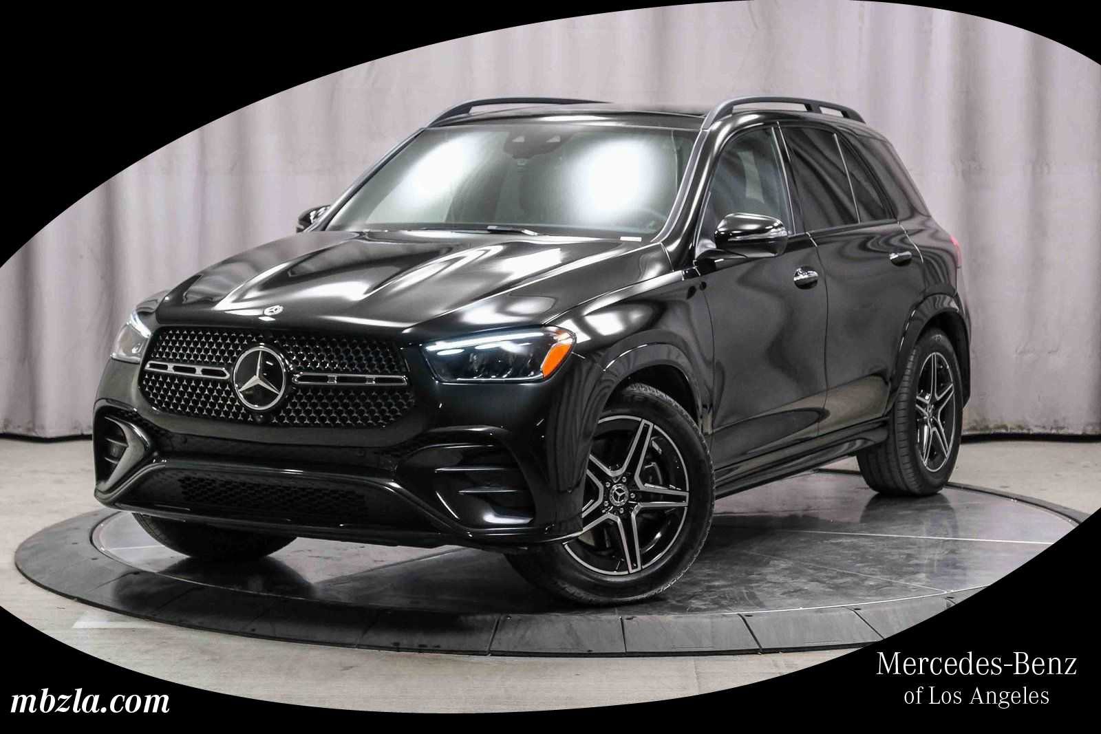 Used 2025 Mercedes-Benz GLE 580 4MATIC image 1