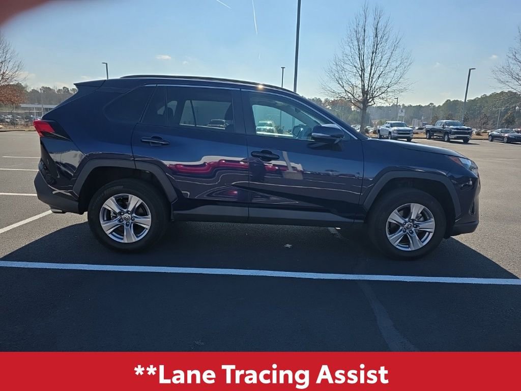 Used 2022 Toyota RAV4 XLE image 12