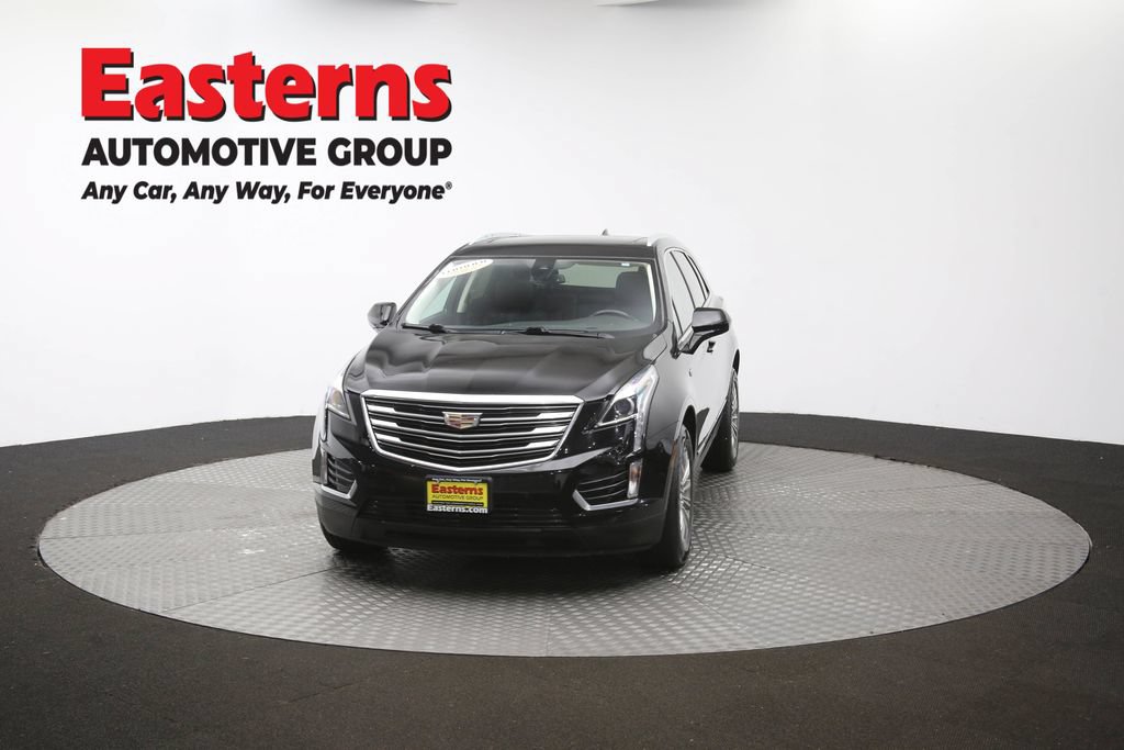 Used 2018 Cadillac XT5 Luxury w/ Driver Awareness Package AWD/4WD image 56