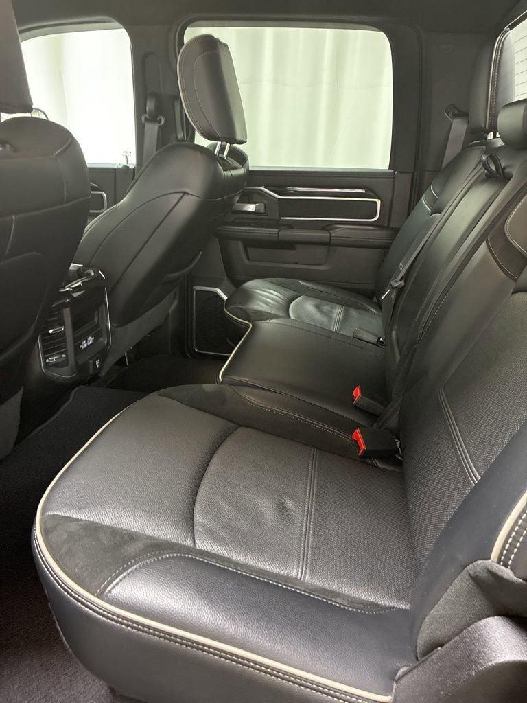Used 2021 RAM 3500 Laramie image 16