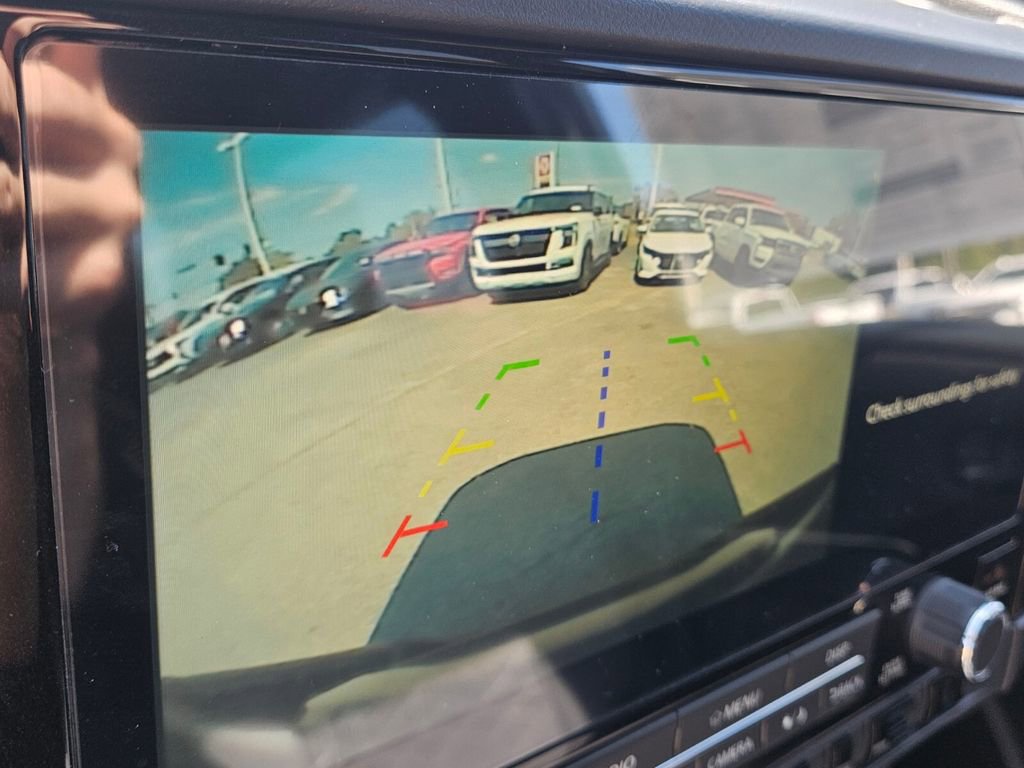 New 2026 Nissan Frontier SV w/ All-Weather Content Package image 18