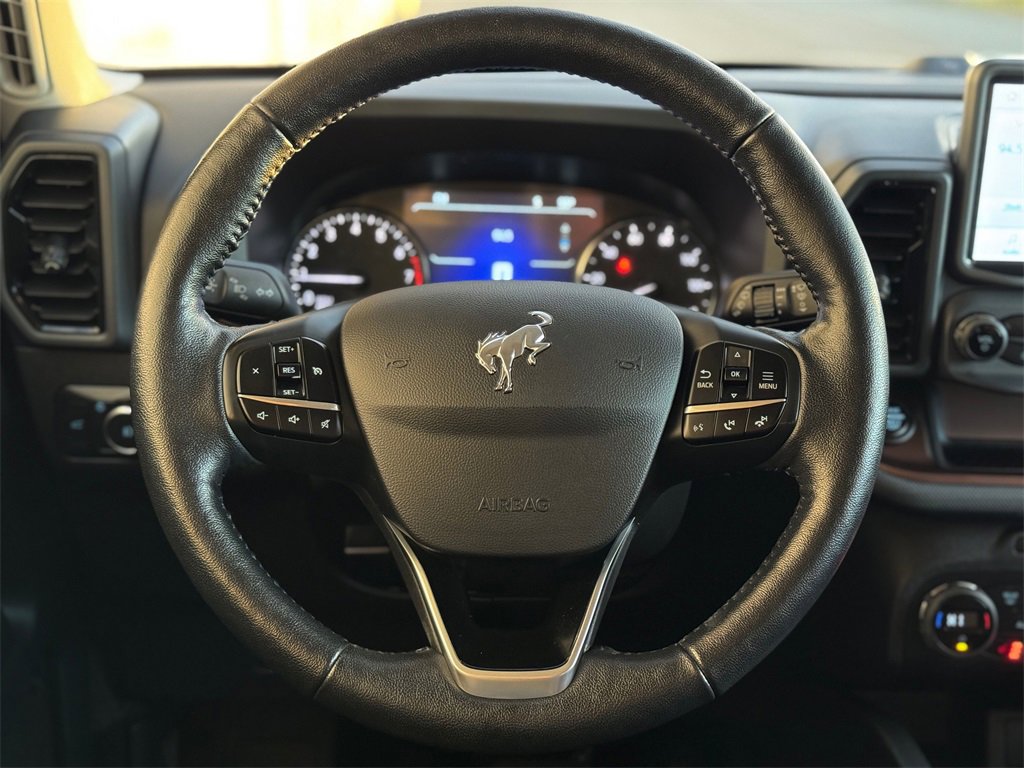 Used 2021 Ford Bronco Sport Outer Banks w/ Outer Banks Package (96D) image 14