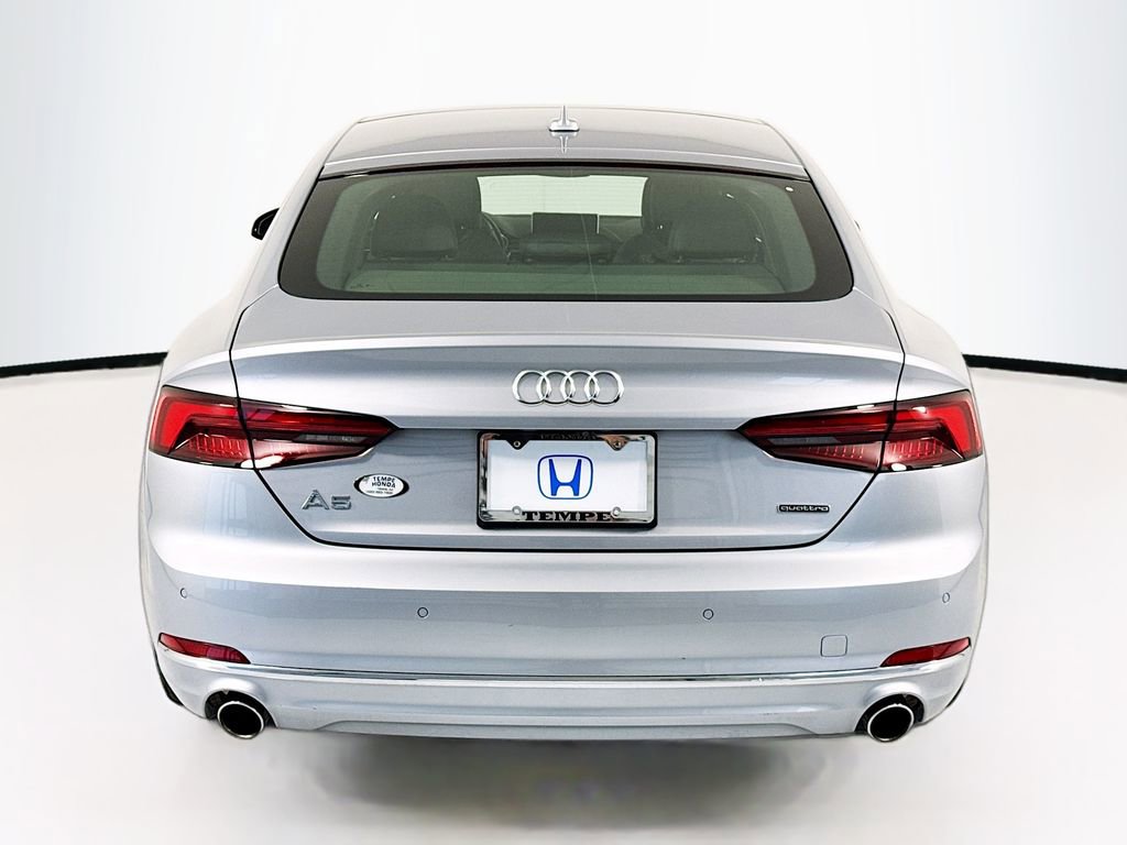 Used 2019 Audi A5 2.0T Prestige w/ Cold Weather Package image 6