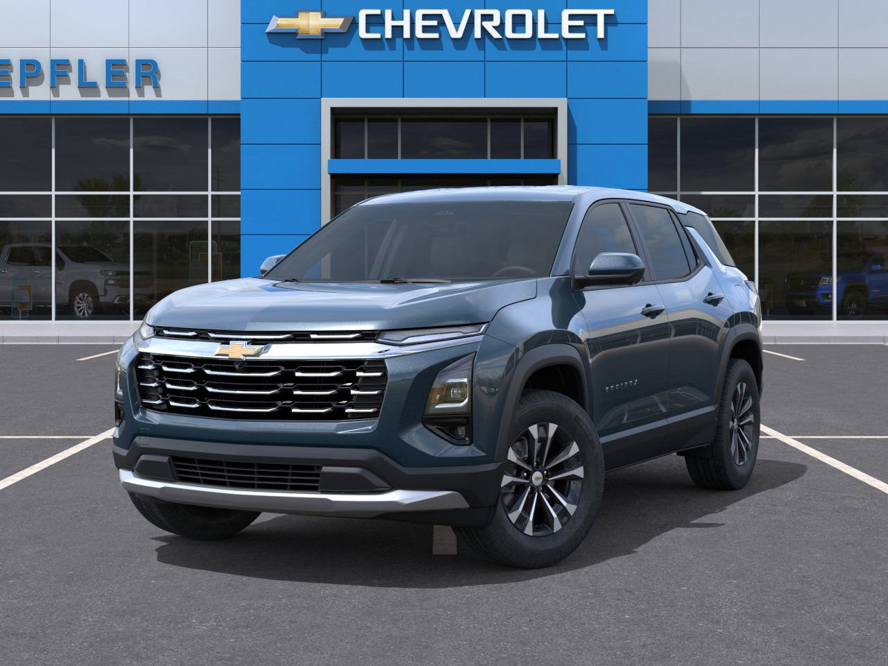 New 2026 Chevrolet Equinox LT w/ Convenience Package II image 6